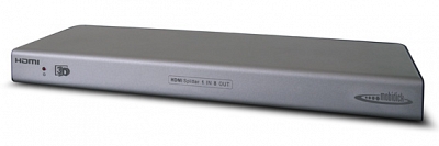 Mobidick VPSL182 HDMI-сплиттер делитель 1 на 8 (поддержка 3D)