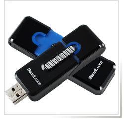 BandRich Bandluxe C339 3G USB модем