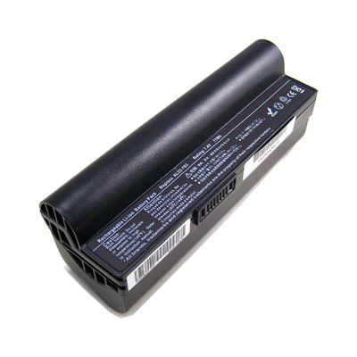 Asus Eee PC Аккумулятор для ноутбука (Eee PC 703) 4400 mah (Black)