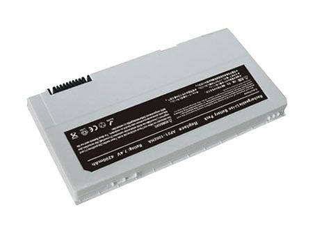 Asus Eee PC Аккумулятор для ноутбука (Eee PC 1002) 4200 mah (White)