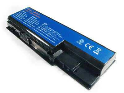 Acer Aspire Аккумулятор для ноутбука (5310, 5315, 5520, 5720, 5920, 5930, 6530, 6930, 8730, 8930) 7800mah (Black)