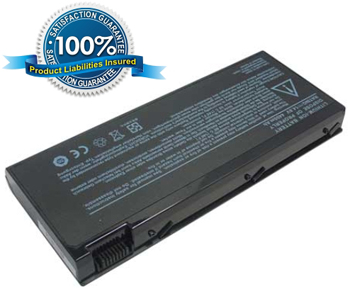 Acer Aspire Аккумулятор для ноутбука (1510) 7800mah (Black)