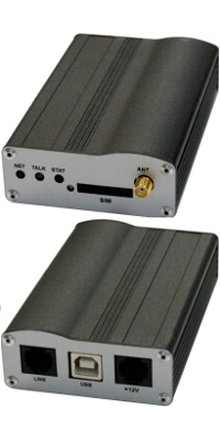 TELEOFIS OfficeGate USB версии V6 GSM шлюз