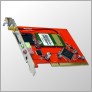 TELEOFIS RX204 PCI GPRS EDGE GSM терминал