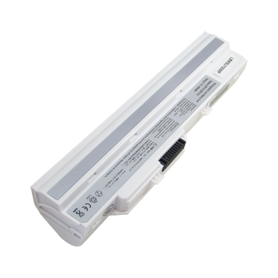MSI Wind Аккумулятор для ноутбука (U90; U100; U120; Roverbook Neo U100) 7800mah (White)