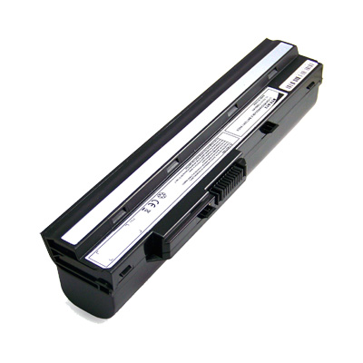 MSI Wind Аккумулятор для ноутбука (U90; U100; U120; Roverbook Neo U100) 7800mah (Black)