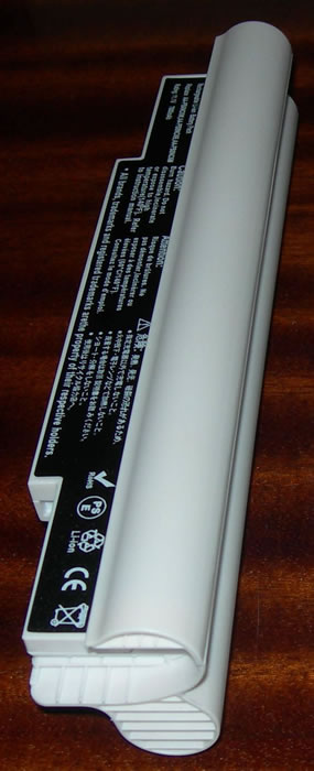 Samsung Аккумулятор для ноутбука (NC9; NC10; NC20; N110; N120; ND10; N270; N130) 7800mah (White)