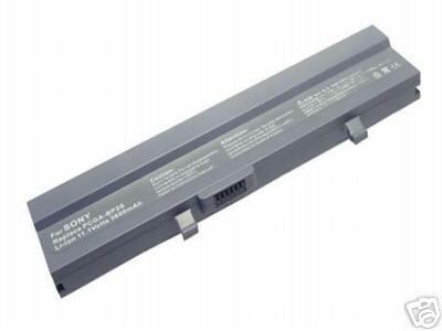 Sony Аккумулятор для ноутбука (PCGA-BP2S) 4400mah (Gray)