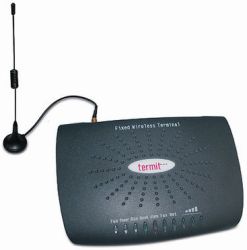 GSM терминал Termit pbxGate GPRS Fax