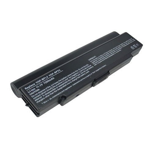 Sony Vaio Аккумулятор для ноутбука (VGP-BPS2,VGP-BPL2) 7800mah (Black)