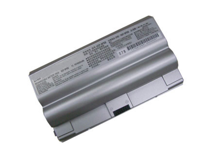 Sony Vaio Аккумулятор для ноутбука (BPS8, BPL8) 5200mah (Silver)