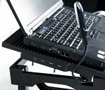 Smart Bird PT-22 стол для ноутбука складной (Black)