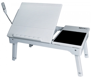 Smart Bird PT-22 стол для ноутбука (White)
