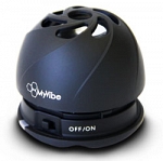 MyVibe H-2 Портативная акустическая система (чёрная)