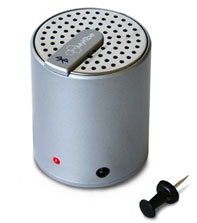 MyVibe BT1 Портативная акустическая система (серебро)