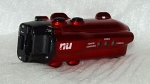 NU DivEr Видеорегистратор для спортивной и подводной съёмки Видеокамера (Экстрим камера) погружение до 30 метров