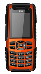 MIG66 водонепроницаемый противоударный сотовый телефон (2 sim) orange