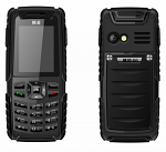 MIG66 водонепроницаемый противоударный сотовый телефон (2 sim) black плюс Подарок