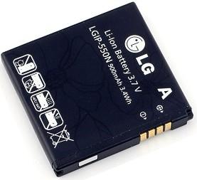 LG IP-550N Аккумулятор (GD510/880)