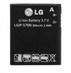 LG IP-570N  Аккумулятор (BL20,GM310,GD310/710,KV600/800)