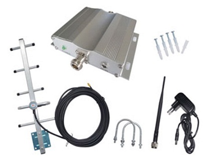 VEGATEL VT2-900-kit Репитер усилитель gsm сигнала (комплект)