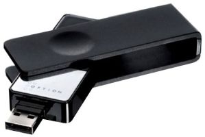 Option iCON 401 3G USB модем GSM + переходник для внешней антенны