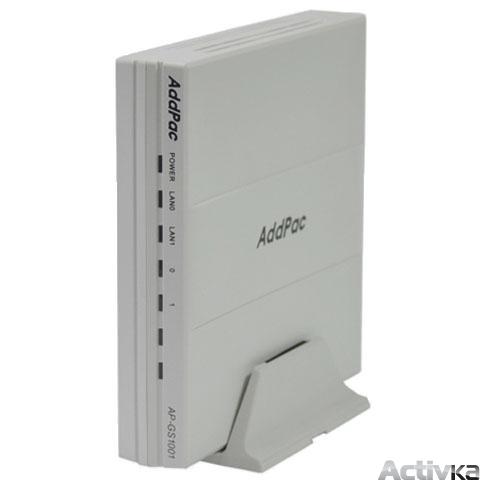 AddPac AP-GS1001A SIP / H.323 VoIP GSM шлюз