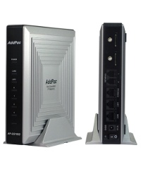 AddPac AP-GS1002A SIP / H.323 VoIP GSM шлюз
