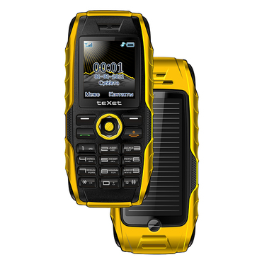 TM-503RS ударо/пыле/влагозащищенный мобильный телефон