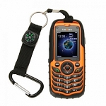 TM-510R водонепроницаемый противоударный мобильный телефон (2 sim)
