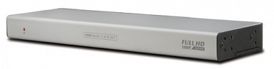 Mobidick VPSL181 Сплиттер (делитель) HDMI 1.3 1-in-8-out серия