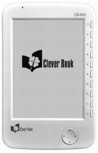Clever Book CB-602 Электронная книга