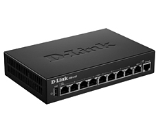 D-Link DSR-250 интернет-маршрутизатор