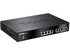 D-Link DSR-500 интернет-маршрутизатор