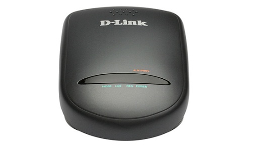 D-Link DVG-7111S телефонный адаптер