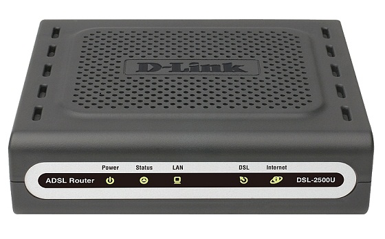 D-Link DSL-2500U (ANNEX B) Маршрутизатор ADSL