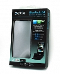 Dexim DCA087 Blue Pack S4 Чехол с аккумулятором+зарядка