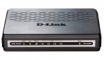D-Link DSL-2540U/BRU/C3B Маршрутизатор ADSL