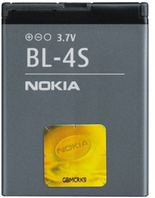 Nokia BL-4S Аккумулятор (2680,3600,7020,7100,7610)