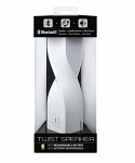 iSound Twist Speaker 1691 bluetooth стереоколонка белая