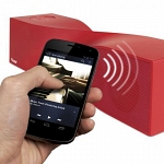 iSound Twist Speaker 1693 bluetooth стереоколонка красная