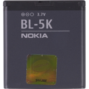 Nokia BL-5K Аккумулятор (N85/86)