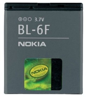 Nokia BL-6F Аккумулятор (6210,6290,6710,E65,N78/79/93/95/96)
