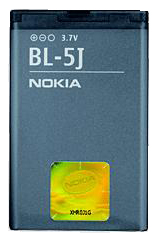 Nokia BL-5J Аккумулятор (523052355800C3-00N900X6 )
