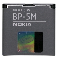 Nokia BP-5M Аккумулятор (5610, 5700, 6110, 6500, 7390, 8600)