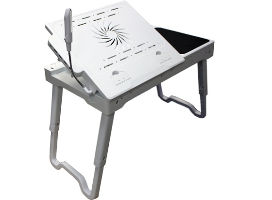 Smart Bird PT-33А Стол для ноутбука (белый)