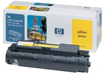 HP Color LaserJet C4194A 4500/4550 Картридж желтый