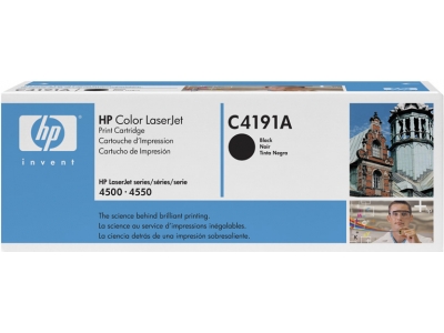HP Color LaserJet C4191A 4500/4550 Картридж черный