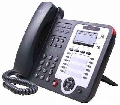 Escene ES320-PN IP Стационарный телефон VoIP