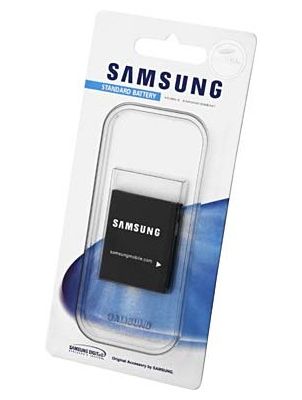 Samsung AB503442CE аккумулятор (E250C120E500X150D720D52X20)